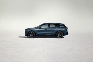 BMW iX на заказ из Китая