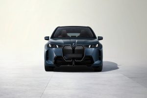 BMW iX на заказ из Китая