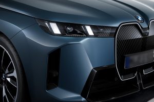 BMW iX на заказ из Китая