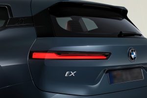 BMW iX на заказ из Китая