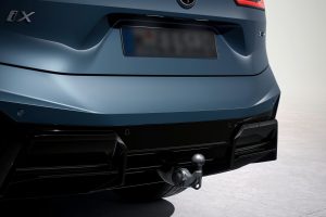 BMW iX на заказ из Китая