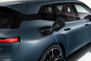 BMW iX на заказ из Китая