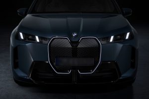 BMW iX на заказ из Китая