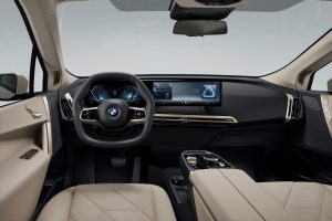 BMW iX на заказ из Китая