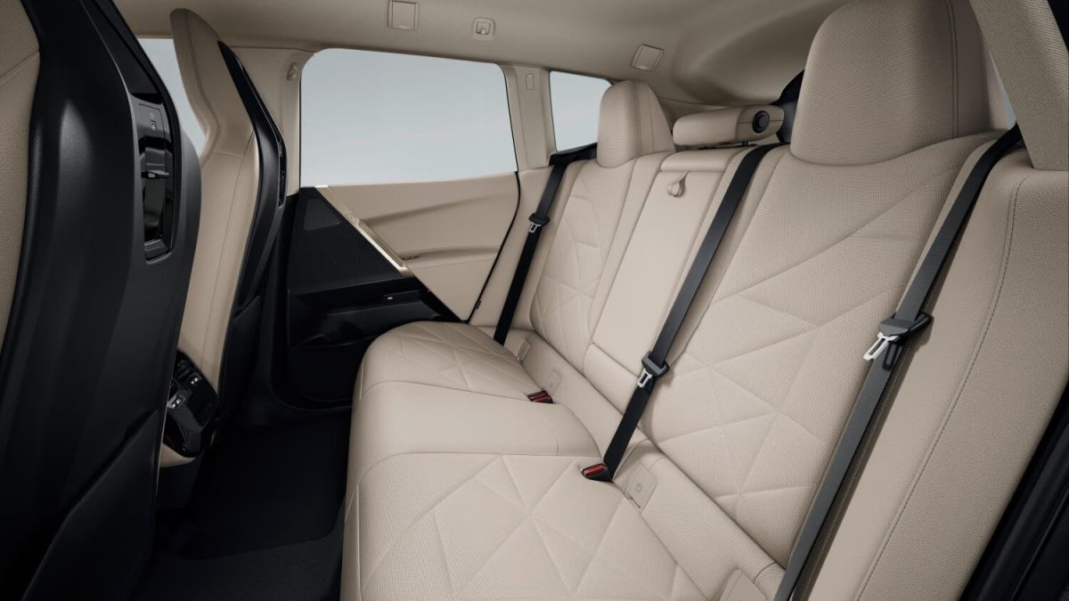 BMW iX на заказ из Китая