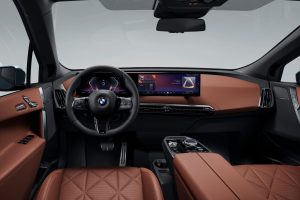 BMW iX на заказ из Китая