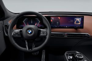 BMW iX на заказ из Китая