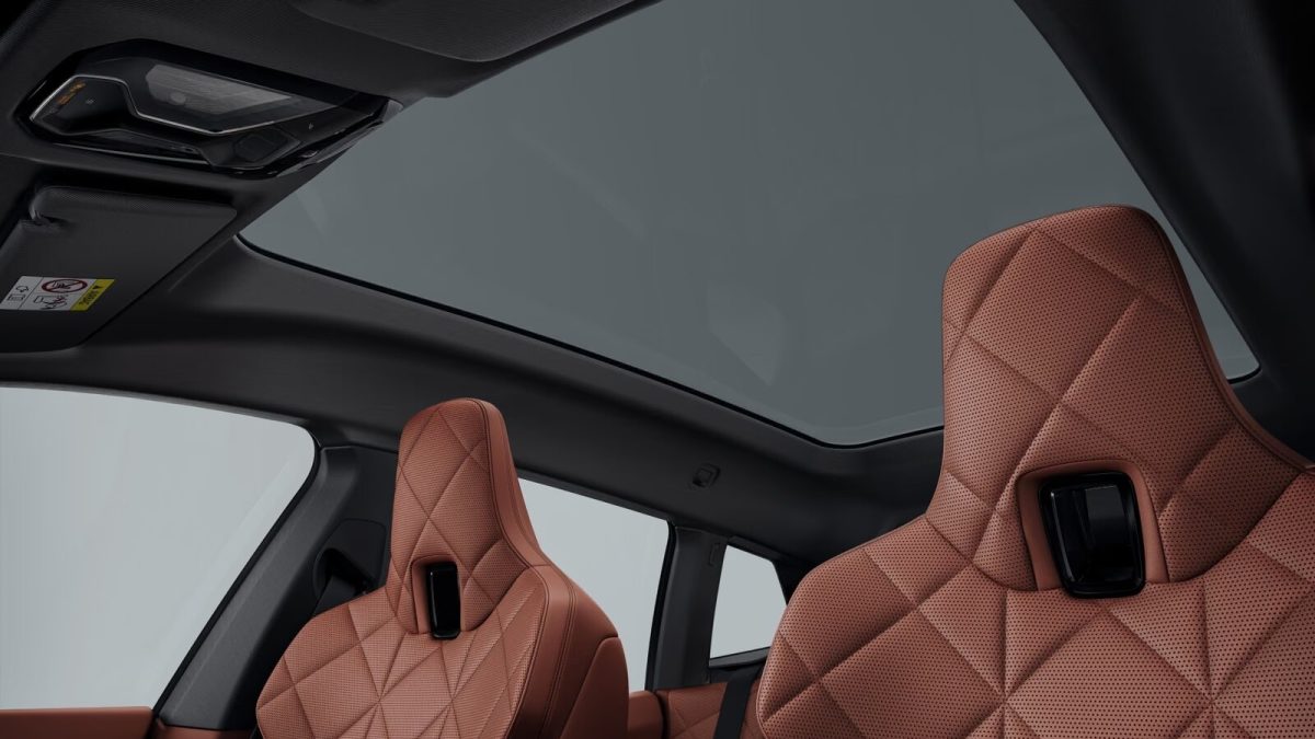 BMW iX на заказ из Китая