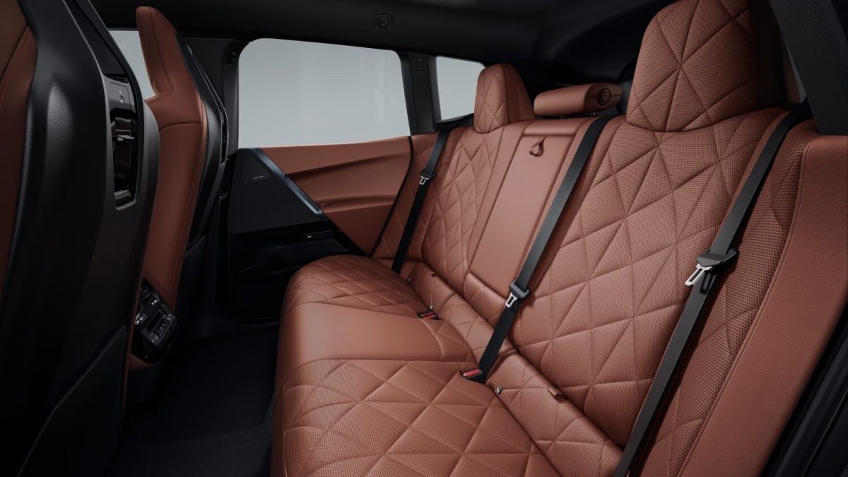 BMW iX на заказ из Китая