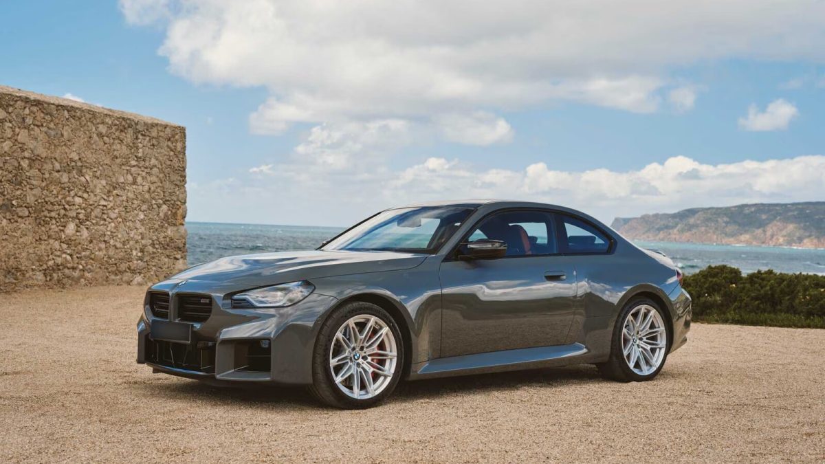 BMW M2 на заказ из Китая