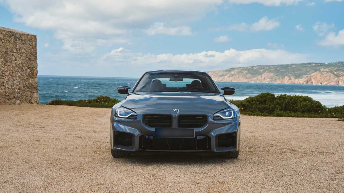 BMW M2 на заказ из Китая