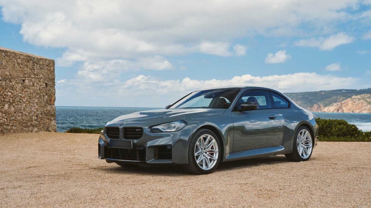 BMW M2 на заказ из Китая