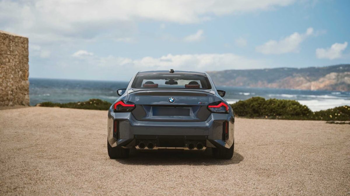 BMW M2 на заказ из Китая