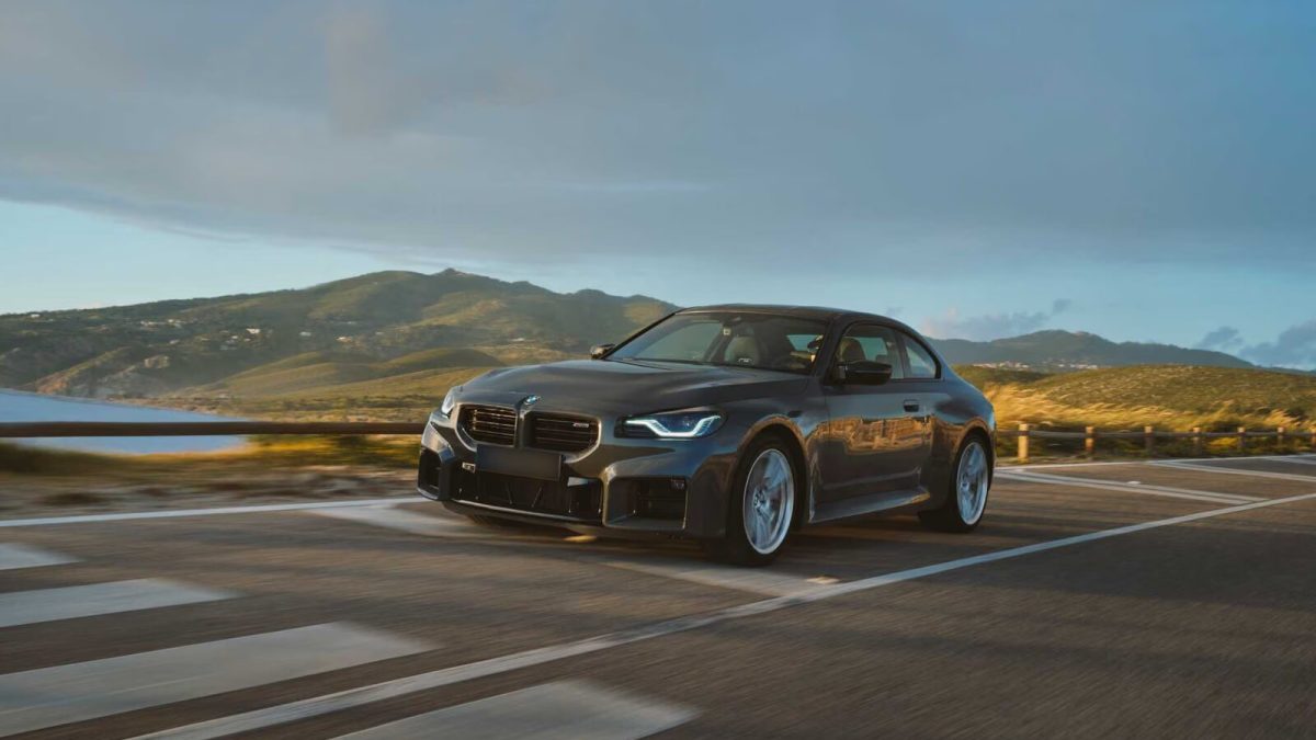 BMW M2 на заказ из Китая