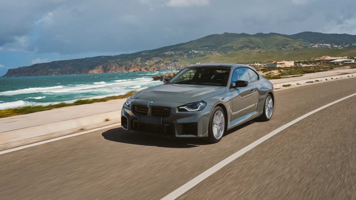 BMW M2 на заказ из Китая