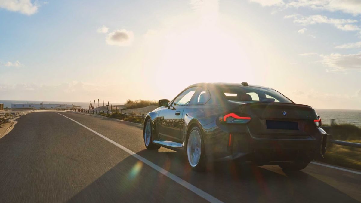 BMW M2 на заказ из Китая