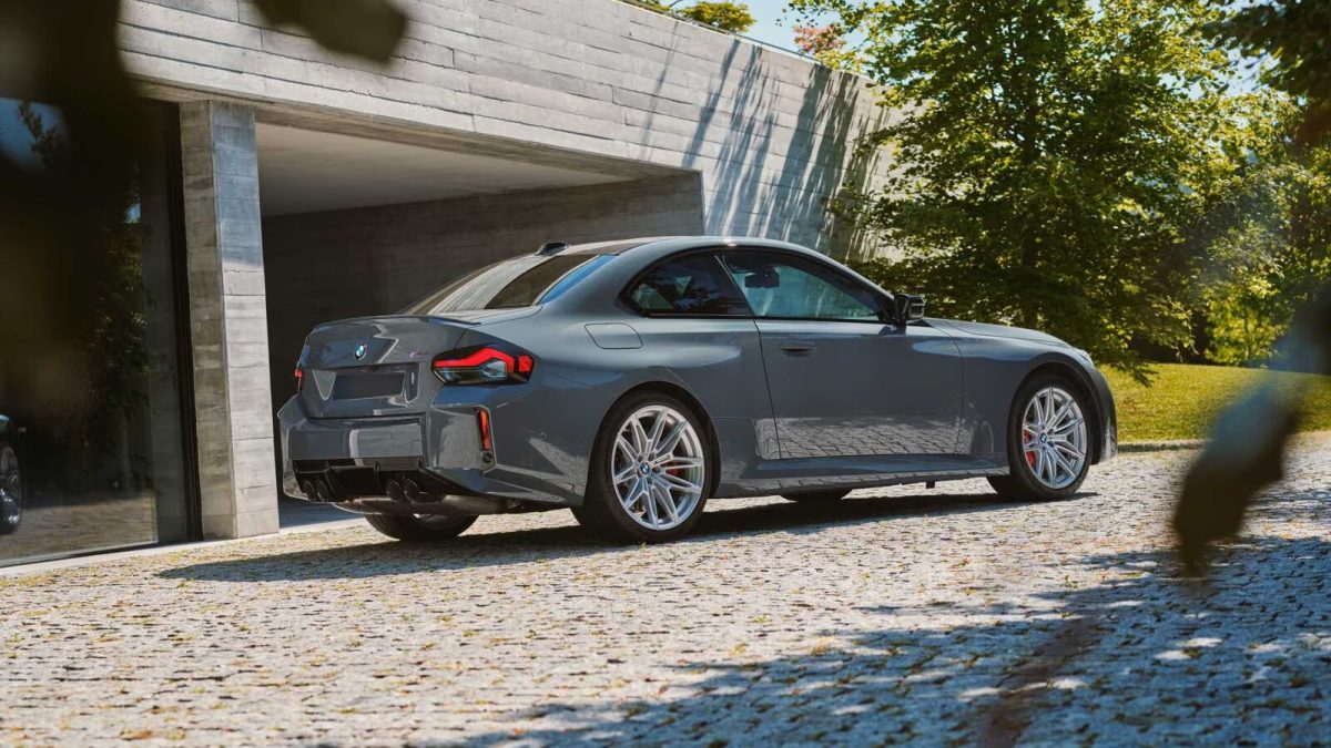 BMW M2 на заказ из Китая