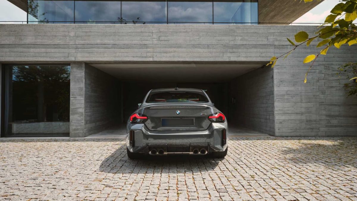 BMW M2 на заказ из Китая