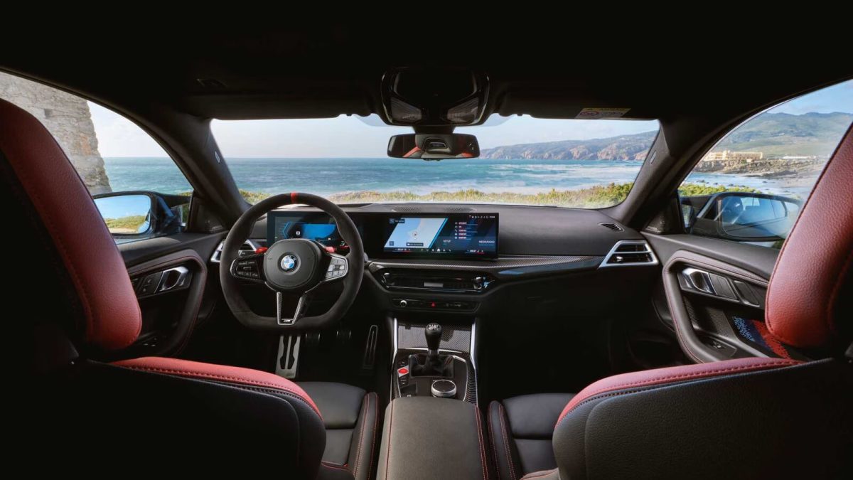 BMW M2 на заказ из Китая