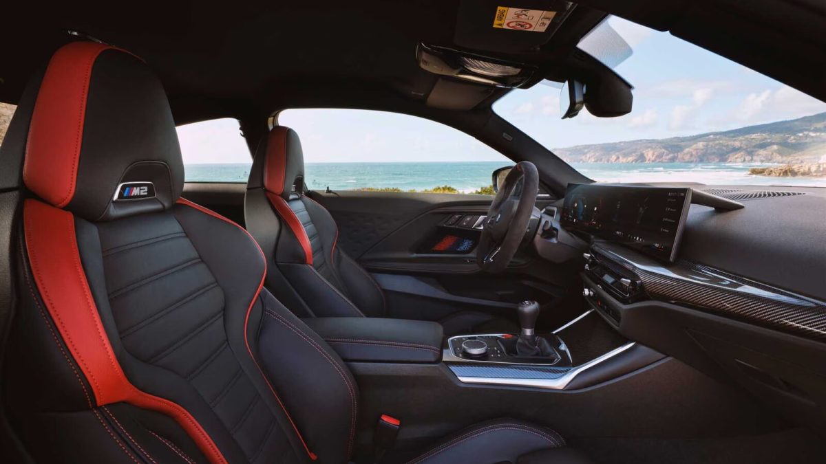 BMW M2 на заказ из Китая