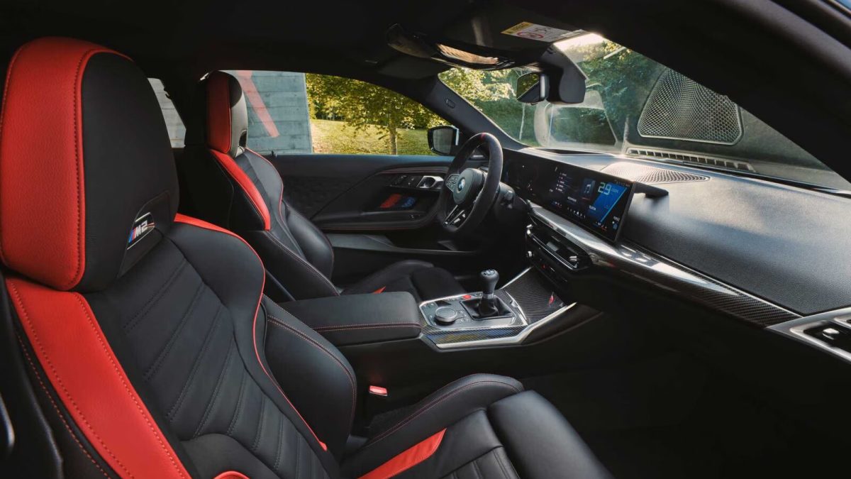 BMW M2 на заказ из Китая