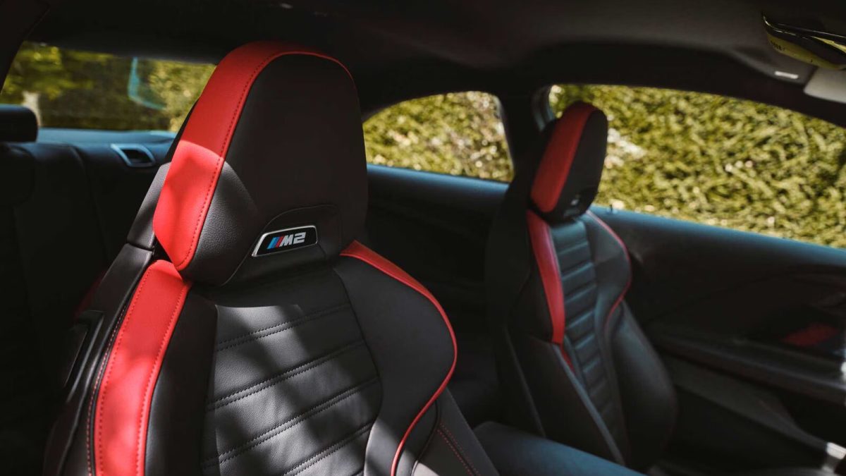 BMW M2 на заказ из Китая