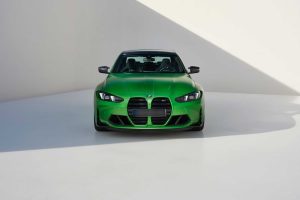 BMW M3 G80 на заказ из Китая