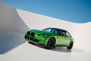 BMW M3 G80 на заказ из Китая
