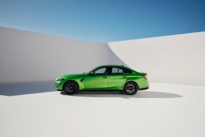BMW M3 G80 на заказ из Китая