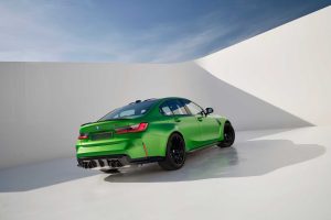BMW M3 G80 на заказ из Китая