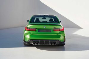 BMW M3 G80 на заказ из Китая