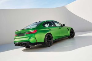 BMW M3 G80 на заказ из Китая