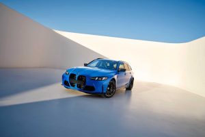BMW M3 G80 на заказ из Китая
