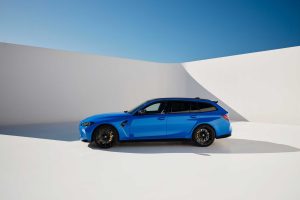 BMW M3 G80 на заказ из Китая