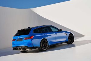 BMW M3 G80 на заказ из Китая