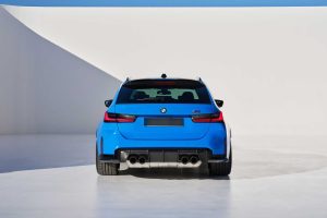 BMW M3 G80 на заказ из Китая
