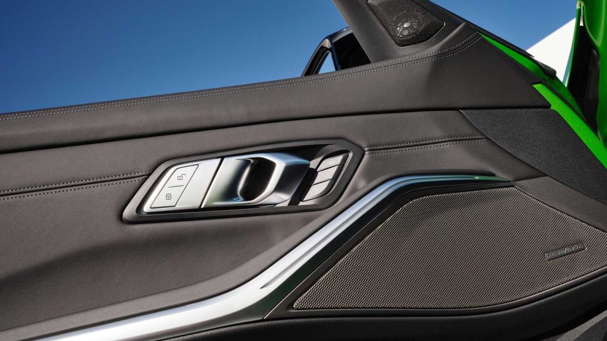 BMW M3 G80 на заказ из Китая