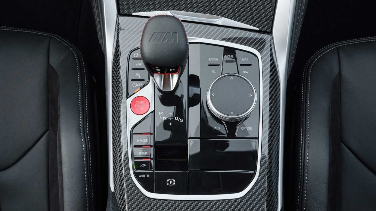 BMW M3 G80 на заказ из Китая