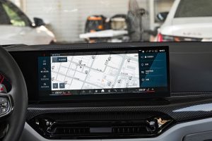 BMW M3 G80 на заказ из Китая