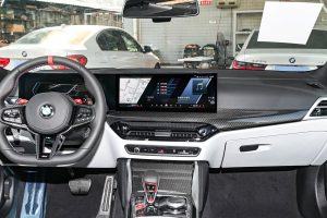 BMW M3 G80 на заказ из Китая