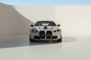BMW M4 Competition на заказ из Китая