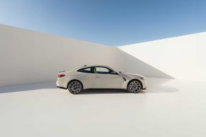 BMW M4 Competition на заказ из Китая