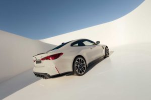 BMW M4 Competition на заказ из Китая