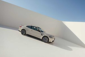 BMW M4 Competition на заказ из Китая