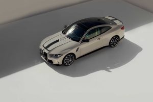 BMW M4 Competition на заказ из Китая