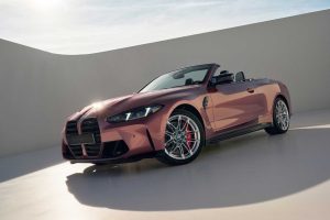 BMW M4 Competition на заказ из Китая