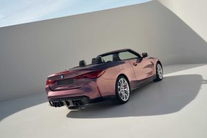 BMW M4 Competition на заказ из Китая