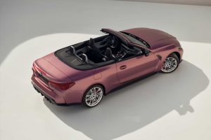 BMW M4 Competition на заказ из Китая
