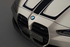 BMW M4 Competition на заказ из Китая
