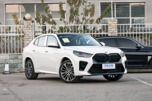 BMW X2 на заказ из Китая